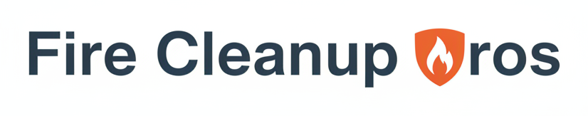 Fire Cleanup Pros logo